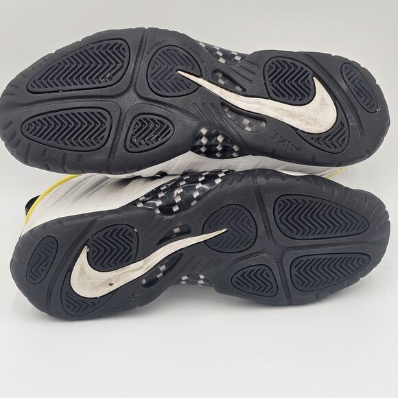 Nike Little Posite One "Motorsport" DJ5797-100 GS 5.5Y / Women's 7 US - Picture 9 of 13